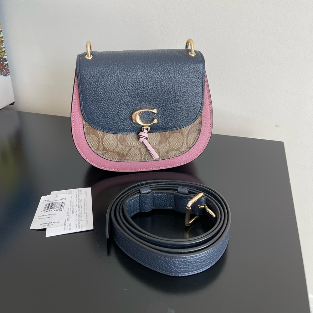 Coach Crossbody bag purse new